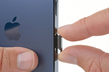 No phycical SIM tray for new iPhone 14 (or beyond)?