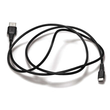 PVC USB-A to USB-C Cable, Black (3m)