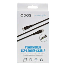 PowerMotion USB-C to USB-C Cable (1.2m)