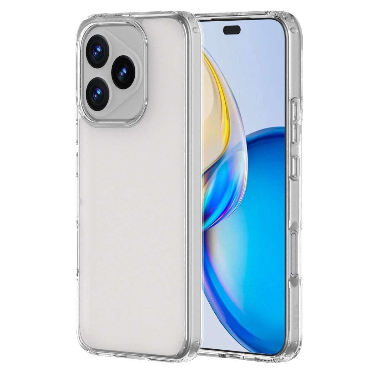 Custodia Compatibile con HONOR Magic 4 Lite Cover Custodia Compatibile con HONOR Magic 4 Lite Cover