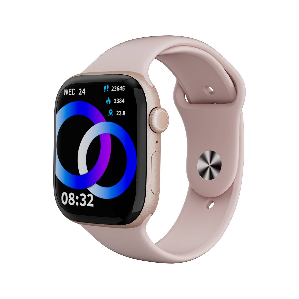 Apple Watch Strap Bundle - Apple Watch Series 10 (42mm) / Series 9 (41mm) / SE (40mm) - Pink