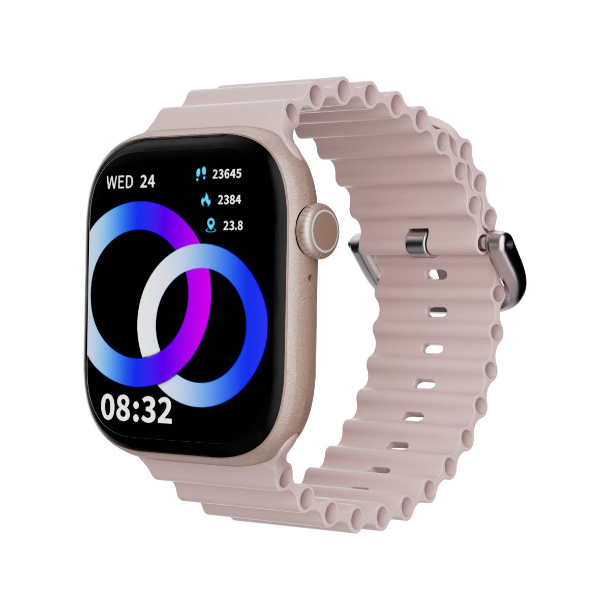 Apple Watch Strap Bundle - Apple Watch Series 10 (42mm) / Series 9 (41mm) / SE (40mm) - Pink
