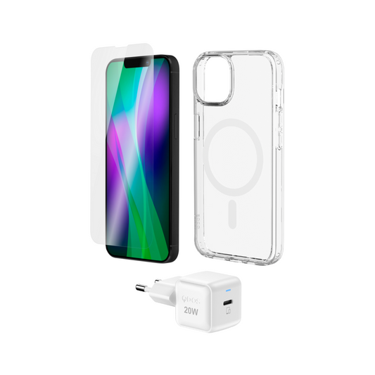 Starter Pack (EU Plug) - iPhone 16e | iPhone 14 | iPhone 13