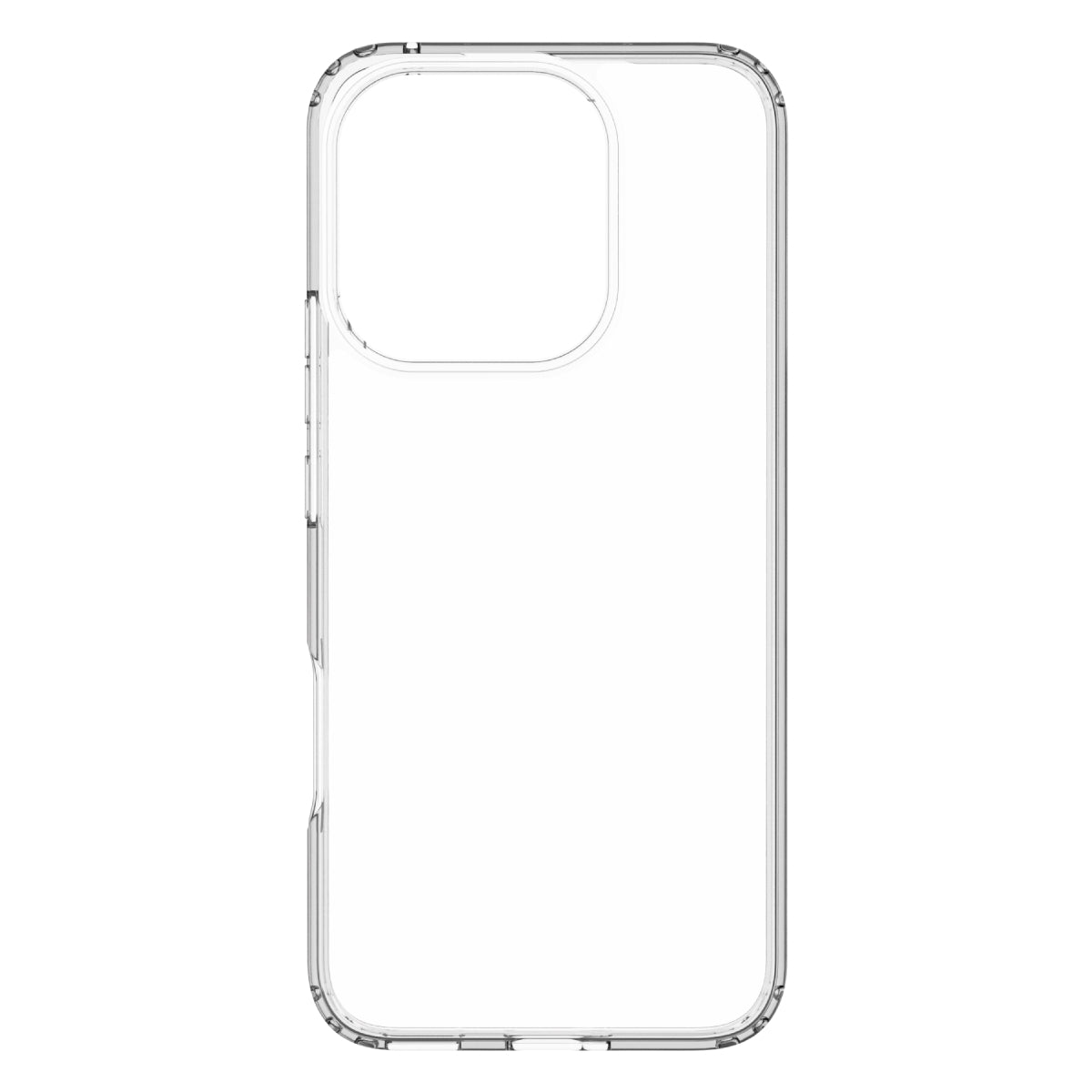 Hybrid Clear Case for Honor 400 Lite 5G