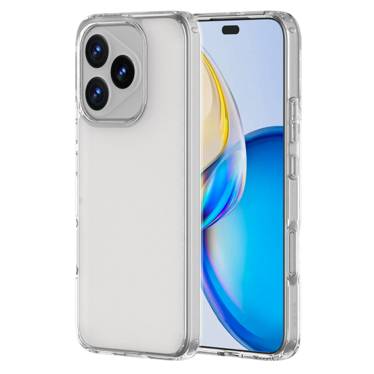 Hybrid Clear Case for Honor 400 Lite 5G
