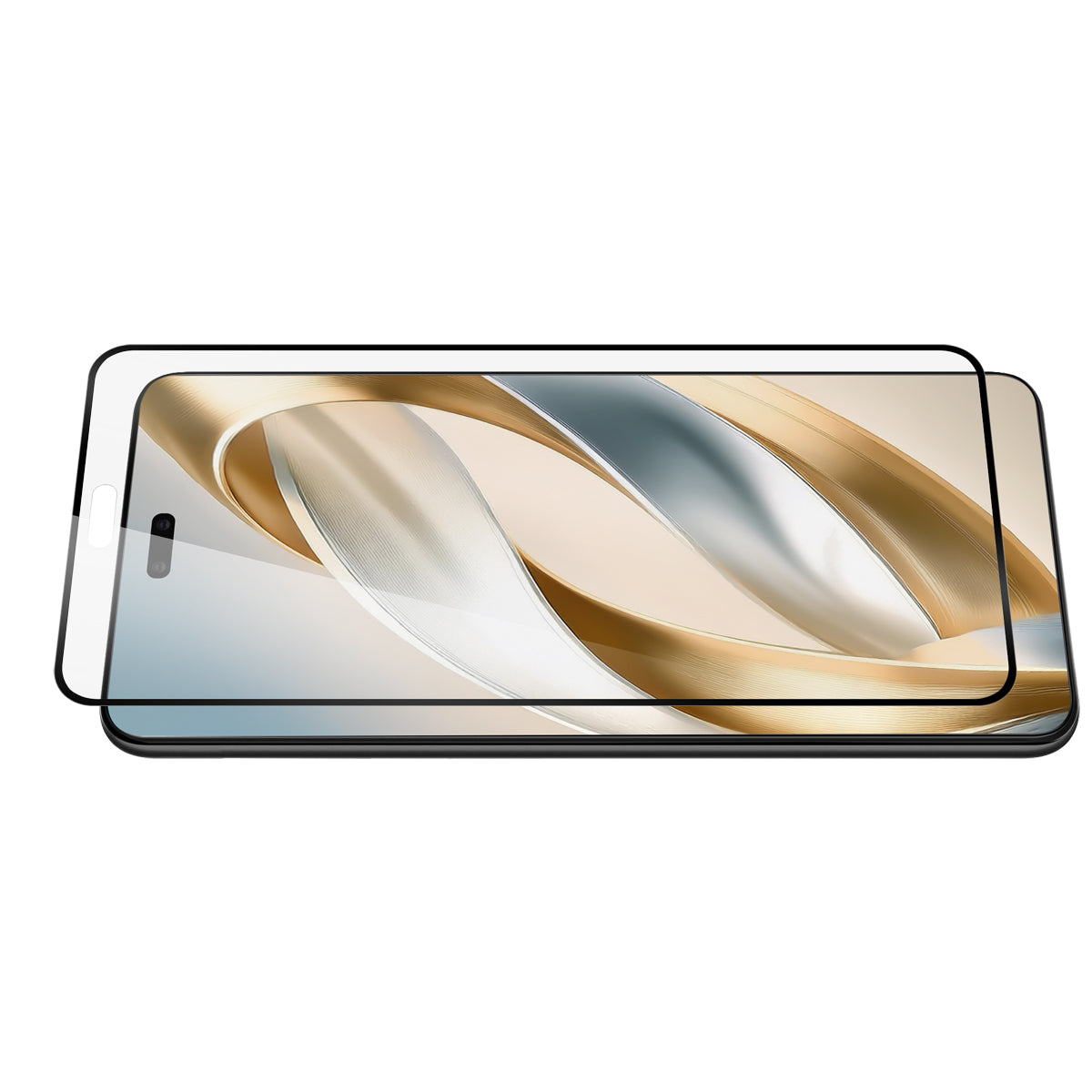 Optiguard Eco Glass Curve - HONOR Magic 7 Lite Screen Protector - Clear