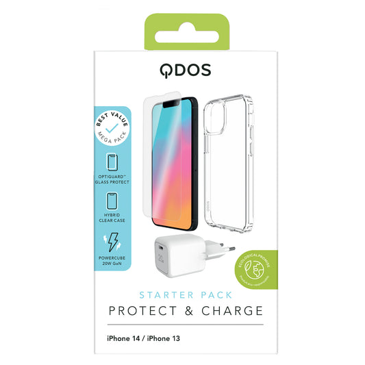 Starter Pack (EU Plug) - iPhone 14 | iPhone 13