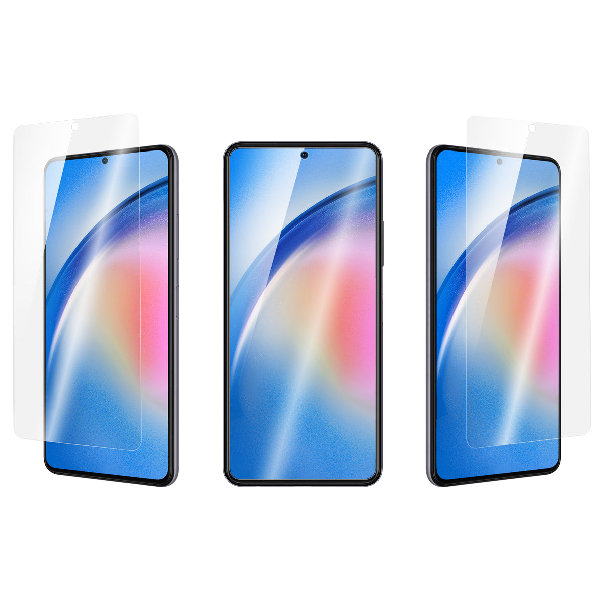 OptiGuard Eco Glass - Samsung Galaxy A35 5G | Galaxy A55 5G Screen Protector - Clear