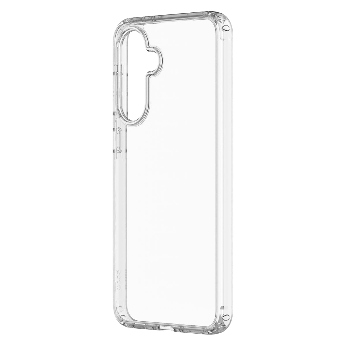 Hybrid - Samsung Galaxy A36 5G / A56 5G Case - Clear