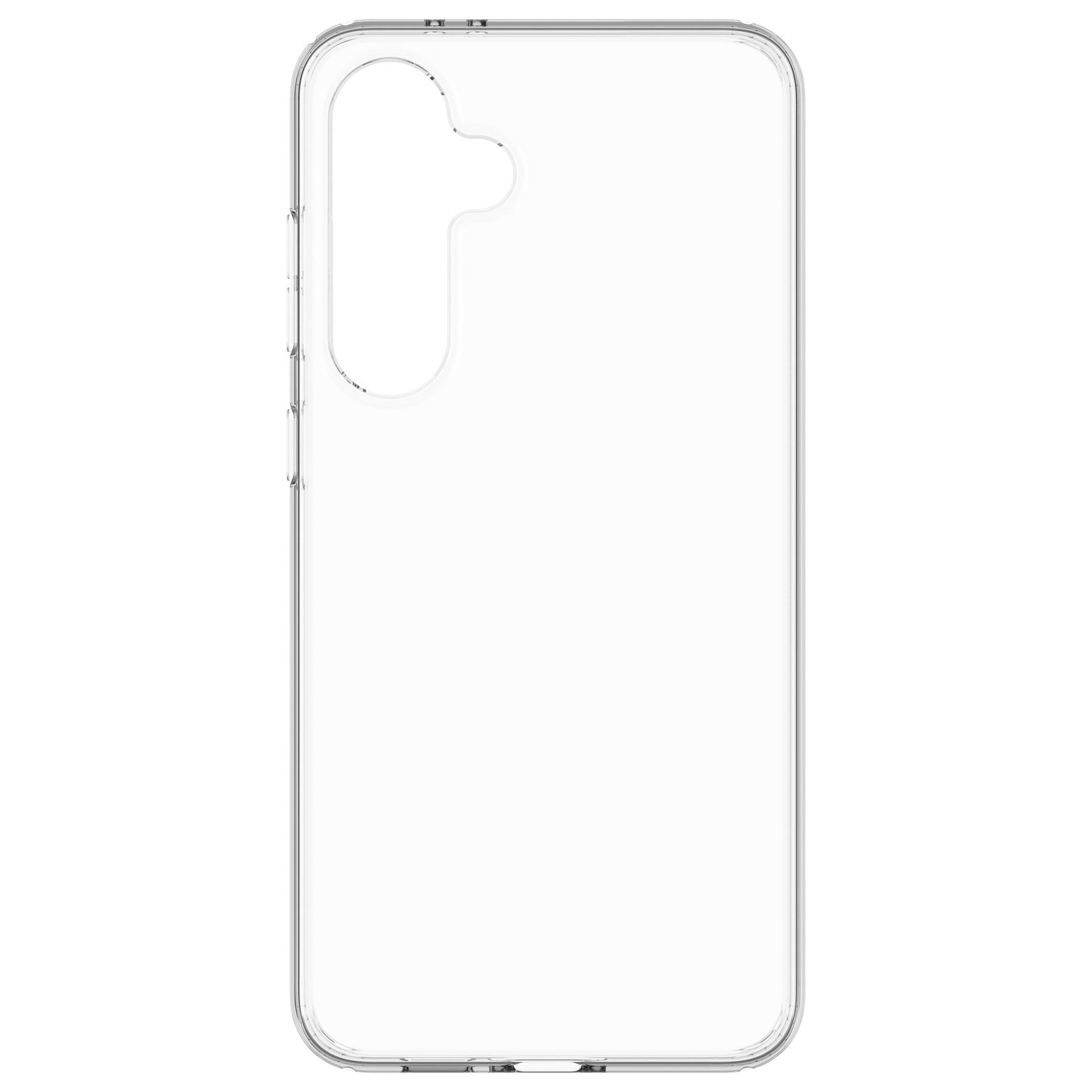 Hybrid - Samsung Galaxy S24 FE Case - Clear