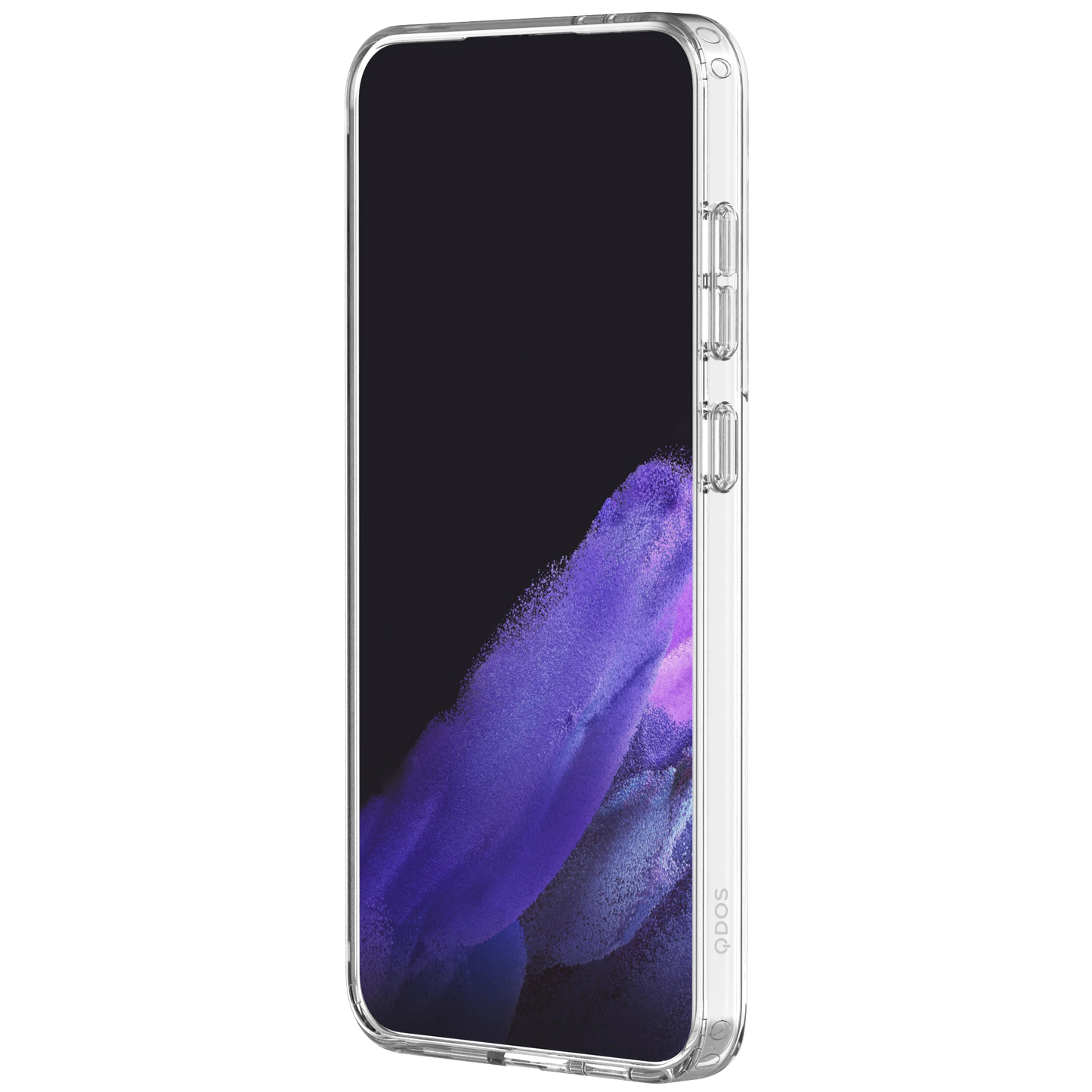 Hybrid - Samsung Galaxy S24 FE Case - Clear