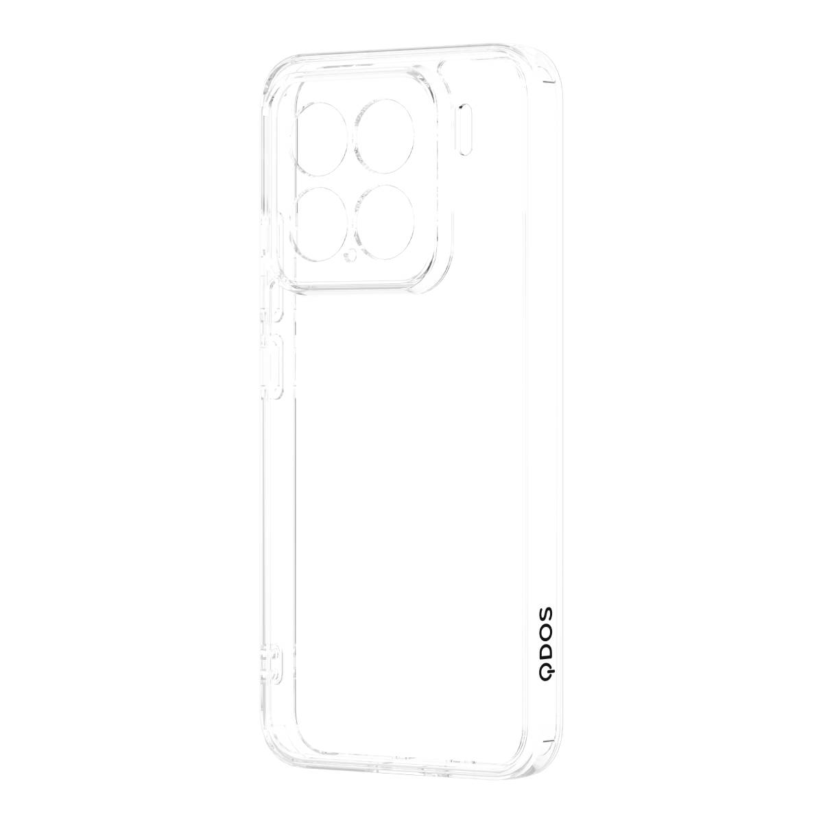 Hybrid - Xiaomi 15 5G Case - Clear