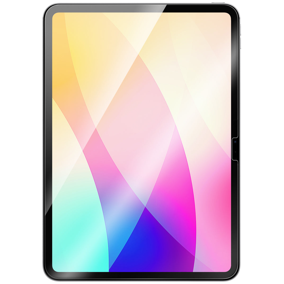 OptiGuard Glass Protect - Apple iPad Air 11-inch (M3/M2) Screen Protector - Clear