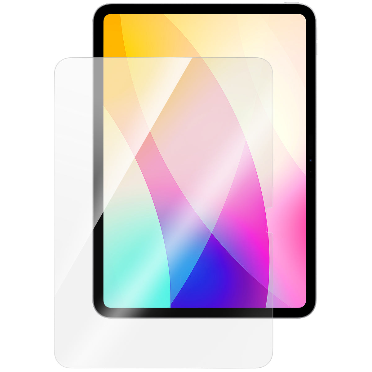 OptiGuard Glass Protect - Apple iPad Air 11-inch (M3/M2) Screen Protector - Clear
