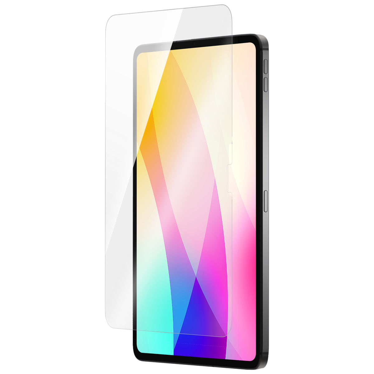 OptiGuard Glass Protect - Apple iPad Air 11-inch (M3/M2) Screen Protector - Clear