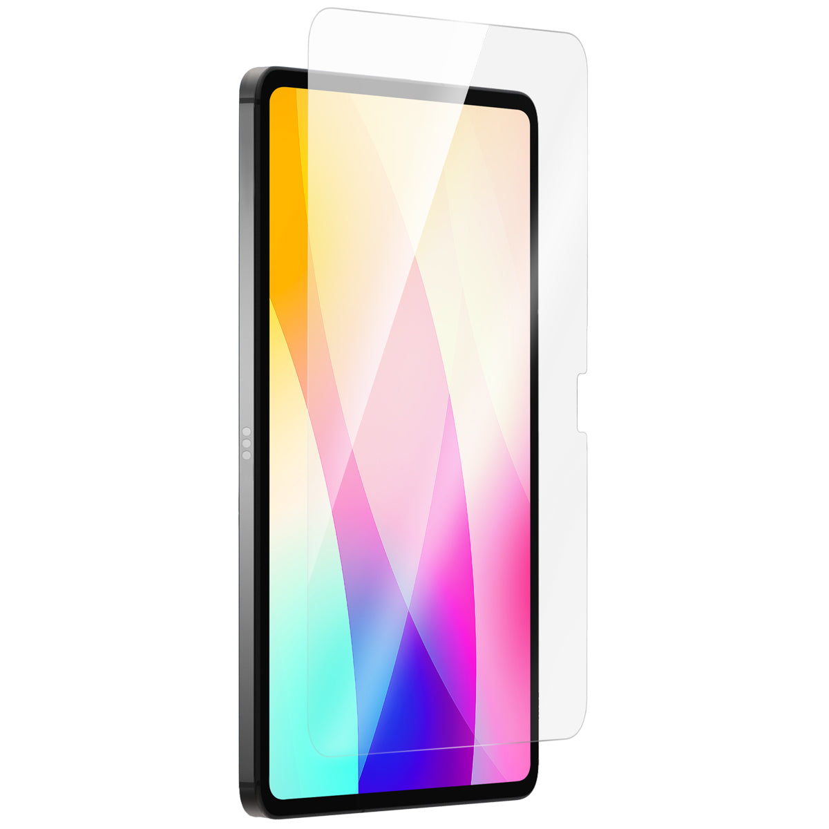 OptiGuard Glass Protect - Apple iPad Air 11-inch (M3 | M2) Screen Protector - Clear