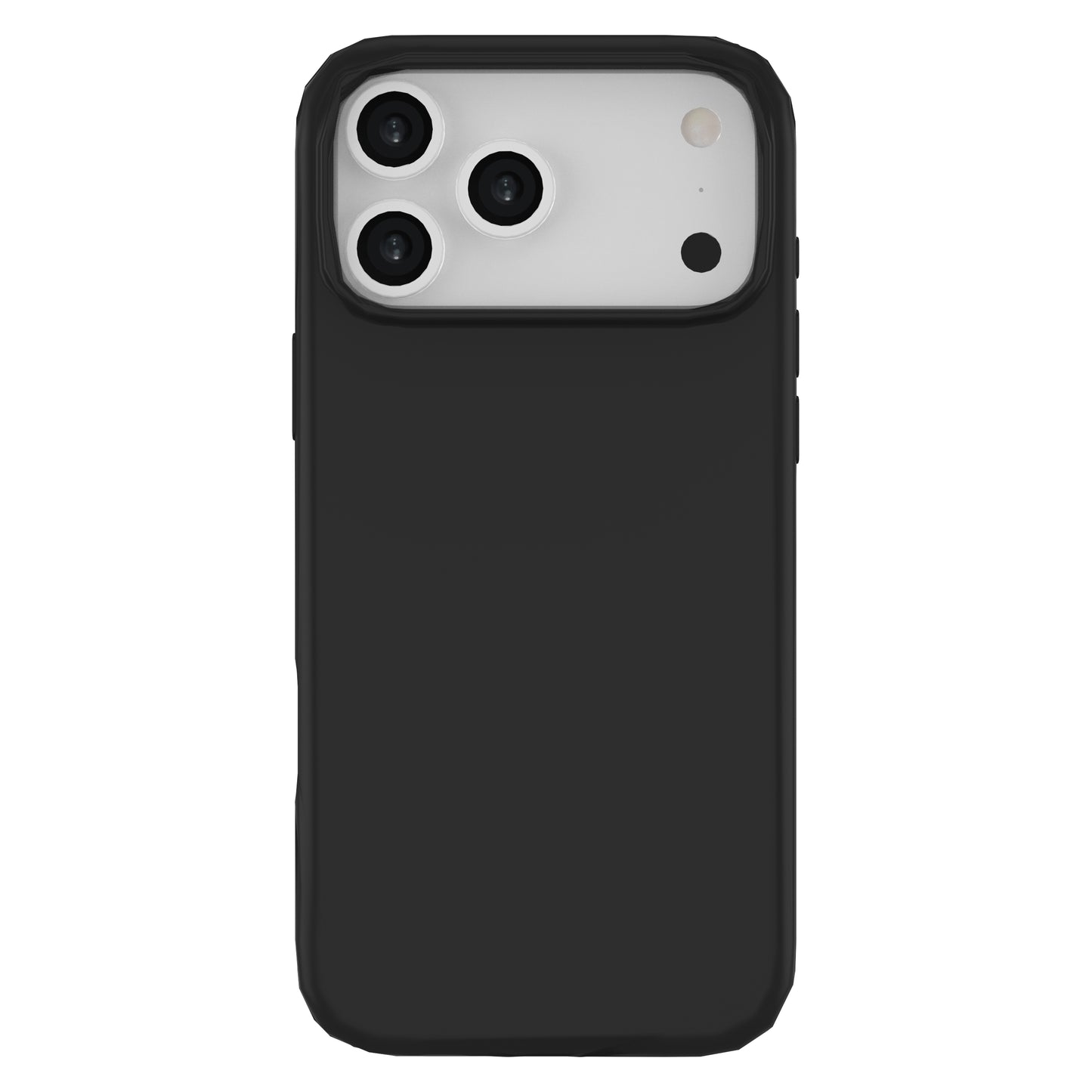 Touch Snap - iPhone 17 Pro Max Case MagSafe Compatible - Black