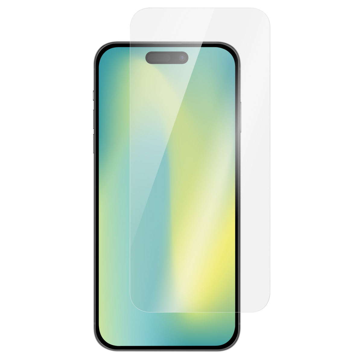 OptiGuard ECO Glass - iPhone 17 | iPhone 16 Pro Screen Protector - Clear