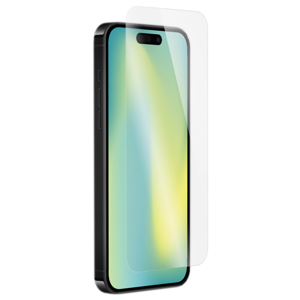 OptiGuard ECO Glass - iPhone 17 | iPhone 16 Pro Screen Protector - Clear