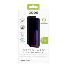 OptiGuard™ ECO GLASS PRIVACY for iPhone 15 Pro - Privacy