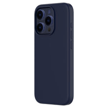 TOUCH PURE + SNAP for iPhone 15 Pro - Blue Titanium