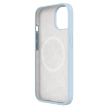 TOUCH PURE + SNAP for iPhone 15 - Blue