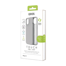 TOUCH PURE + SNAP for iPhone 15 - Grey