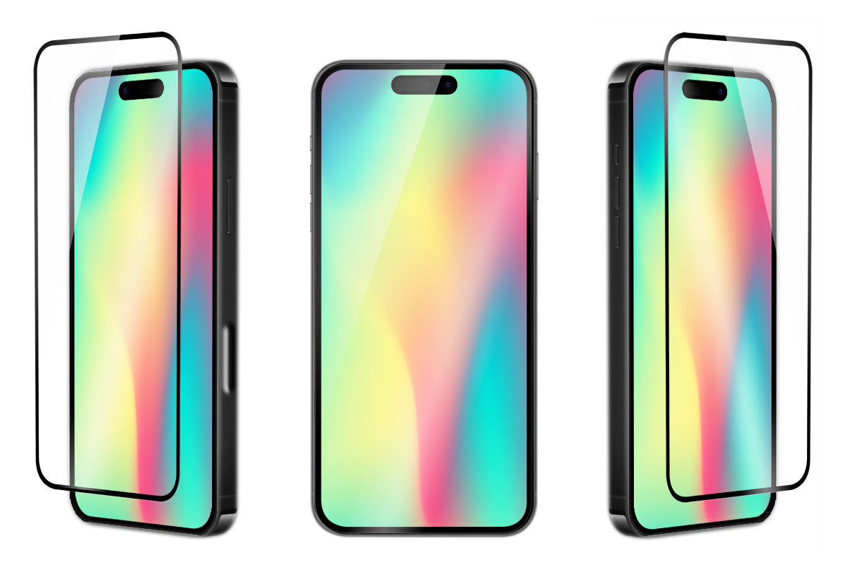 OptiGuard Eco Glass Plus - iPhone Air Screen Protector - Clear