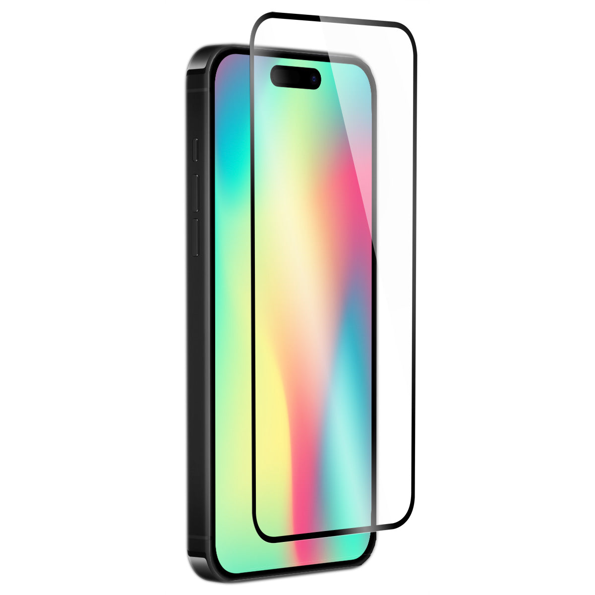 OptiGuard Eco Glass Plus - iPhone Air Screen Protector - Clear