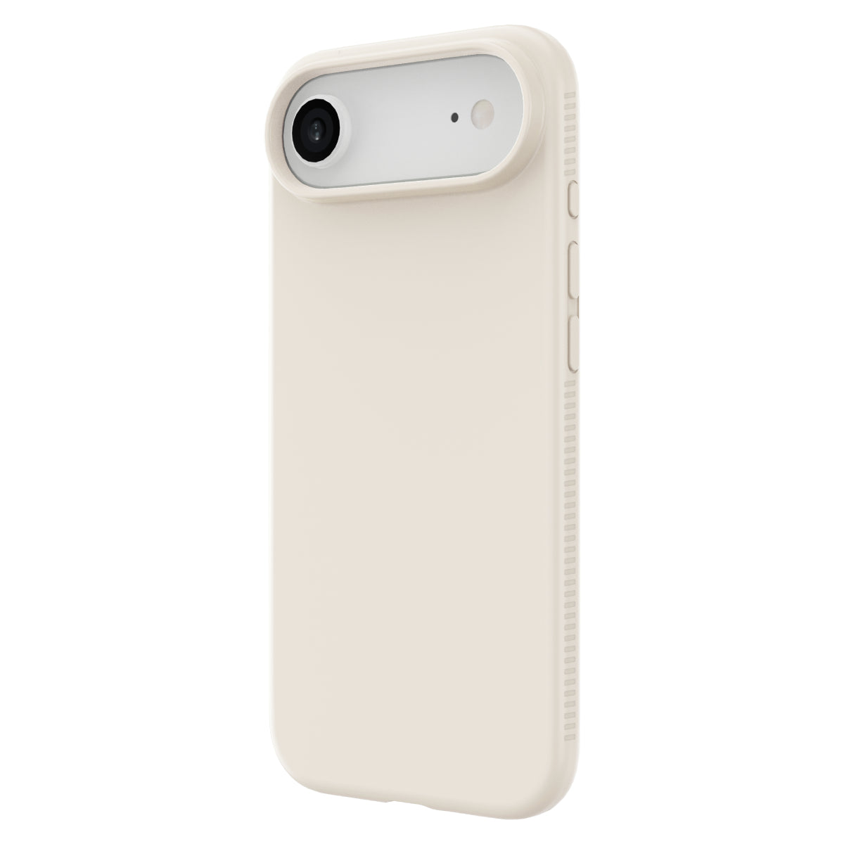 Qdos Touch Snap - iPhone Air Case MagSafe Compatible - Beige Qdos Touch Snap - iPhone Air Case MagSafe Compatible - Beige