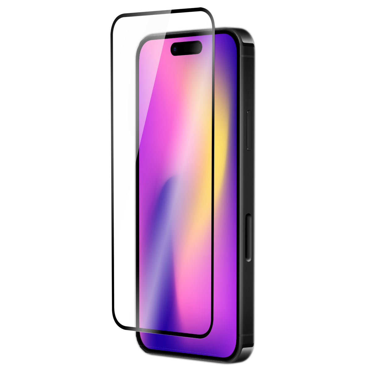 OptiGuard Eco Glass Plus - iPhone 17 Pro Max Screen Protector - Clear