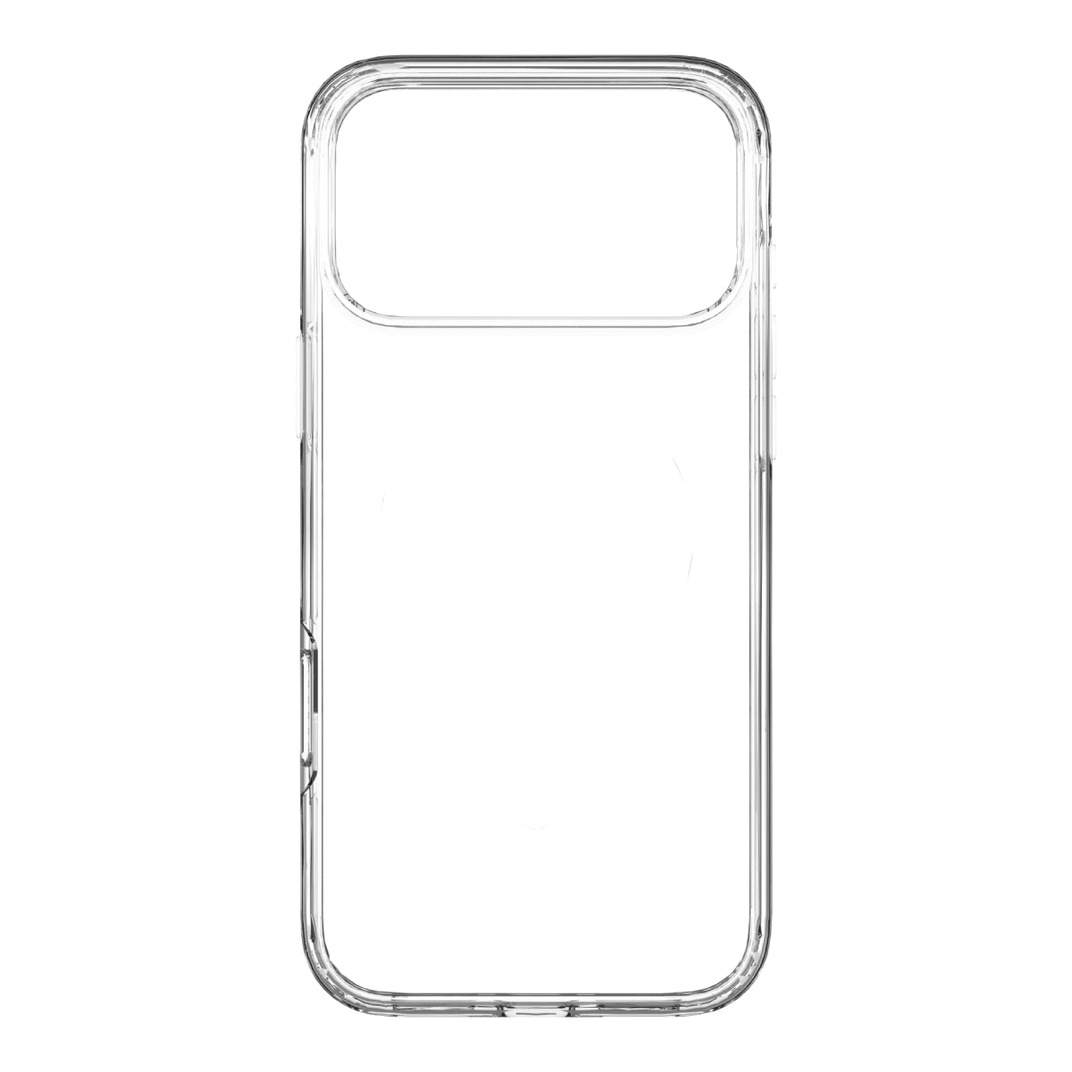 Hybrid - iPhone 17 Pro Max Case - Clear