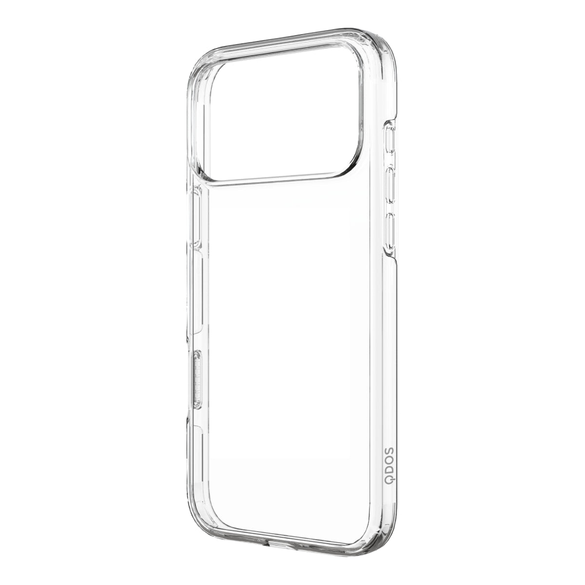 Hybrid - iPhone 17 Pro Max Case - Clear