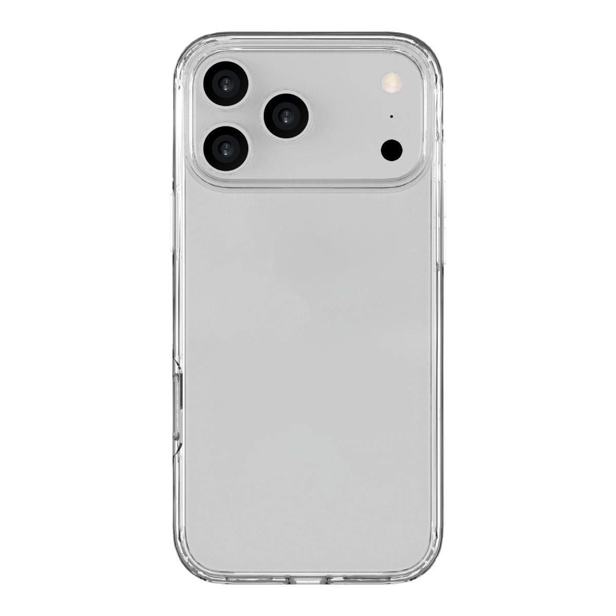 Hybrid - iPhone 17 Pro Max Case - Clear