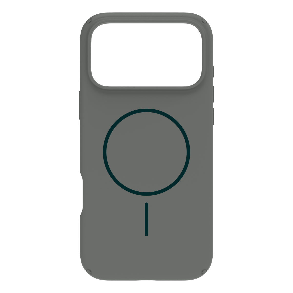 Tone - iPhone 17 Pro Max Case MagSafe Compatible - Grey