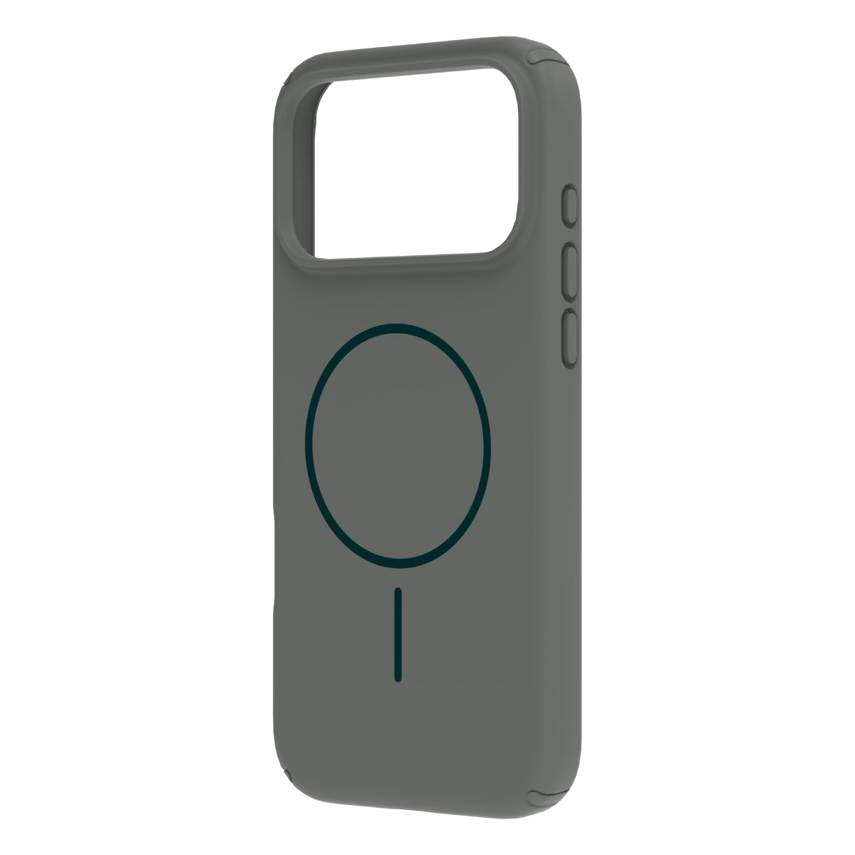Tone - iPhone 17 Pro Max Case MagSafe Compatible - Grey