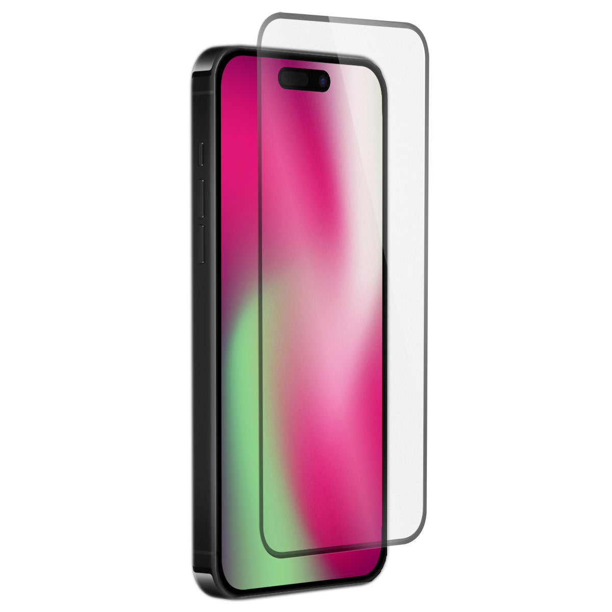 OptiGuard ECO Glass Matte - iPhone 17 Pro Screen Protector - Clear