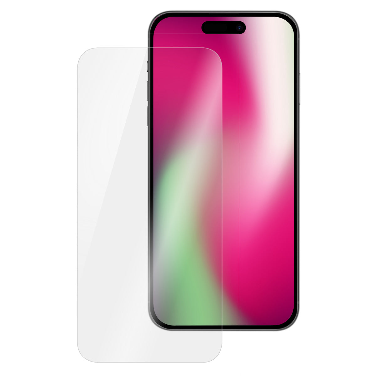 OptiGuard ECO Glass - iPhone 17 Pro Screen Protector - Clear