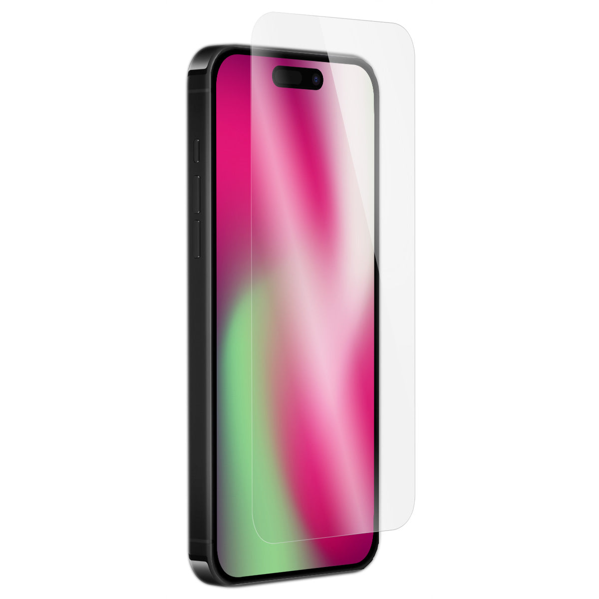 OptiGuard ECO Glass - iPhone 17 Pro Screen Protector - Clear