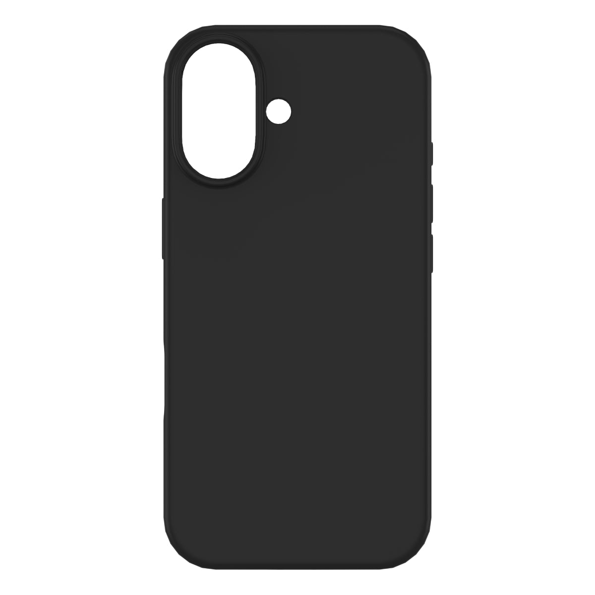 Touch Snap - iPhone 17 Case MagSafe Compatible - Black