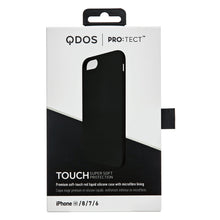 TOUCH for iPhone SE/8/7/6 - Black