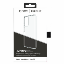 HYBRID CLEAR Case for Redmi Note 11 Pro 5G
