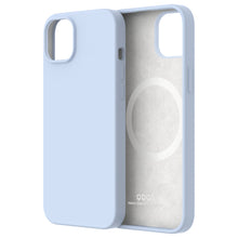 TOUCH PURE + SNAP for iPhone 14/13 - Baby Blue