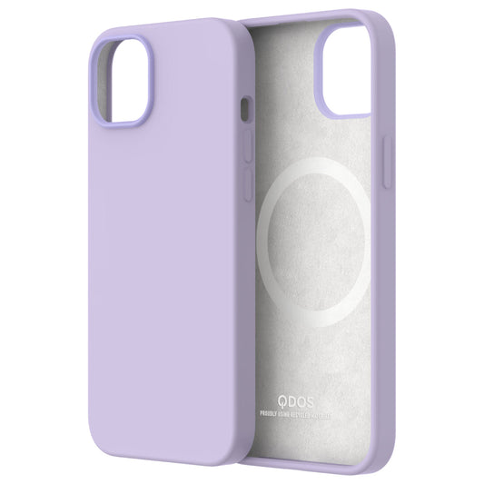 Touch Pure + Snap - iPhone 14 | iPhone 13 Case MagSafe Compatible - Lavender