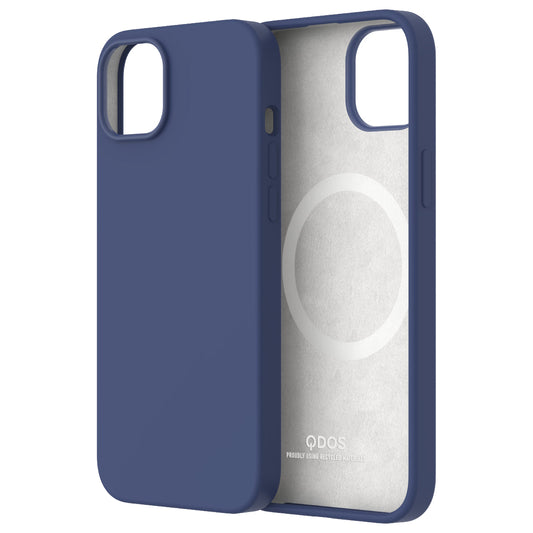 Touch Pure + Snap - iPhone 14 | iPhone 13 Case MagSafe Compatible - Navy Blue