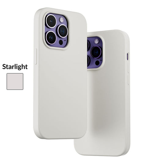 Touch Pure + Snap - iPhone 14 Pro Case MagSafe Compatible - Starlight