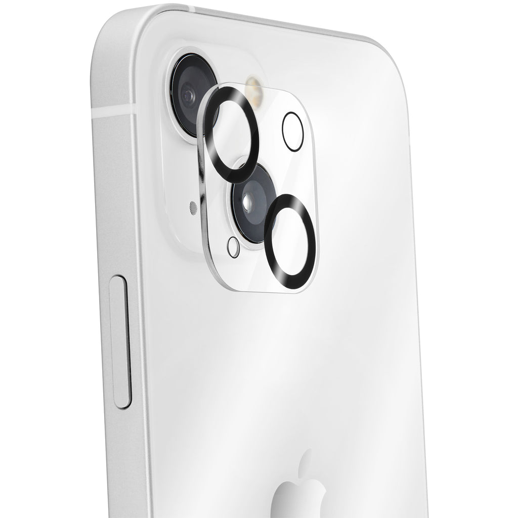 QDOS OptiGuard Lens Protector iPhone 13 Pro Max - Cristal templado móvil -  LDLC
