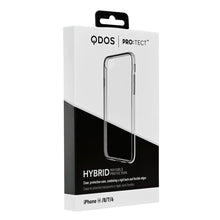 HYBRID CLEAR for iPhone SE/8/7/6 - Clear