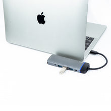 PowerLink COMBI 8-in-1 USB-C Hub