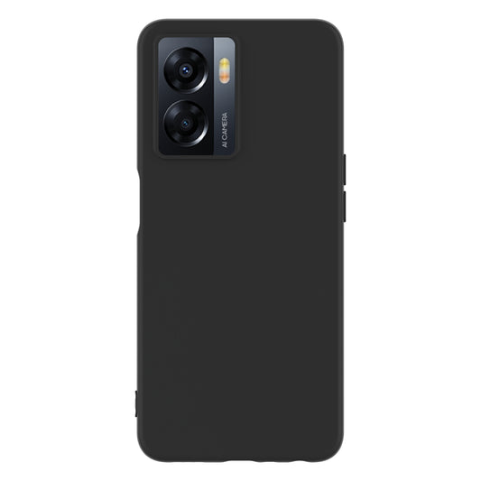 Touch Case for OPPO A57 4G | A57s 4G - Black